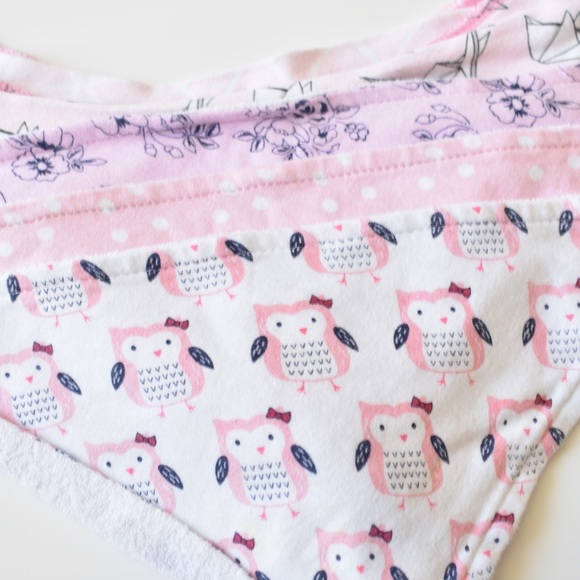 10pc baby bib bundle - Picture 2 of 4